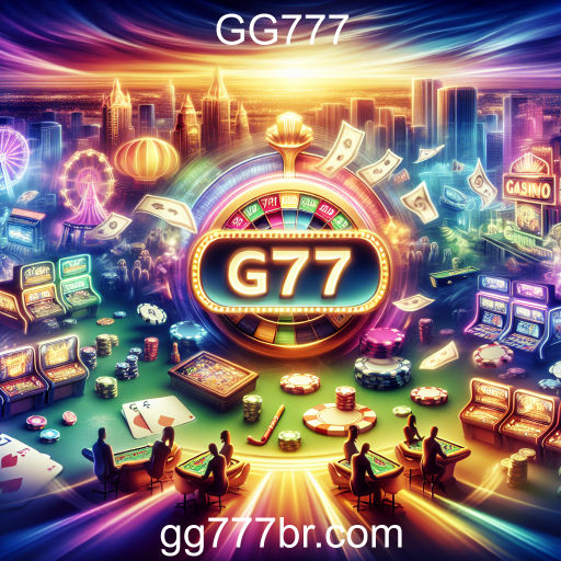 Descubra o Mundo das Apostas na GG777