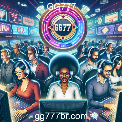 A Emoção dos Torneios de Jogos no GG777